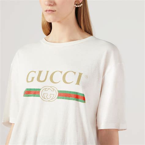 gucci t shirt women's price in india|gucci t shirt fedex.